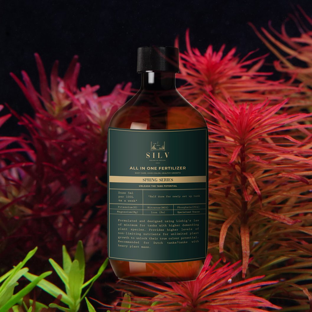 SILV All in One Fertilizer aquarium plant fertiliser Malaysia